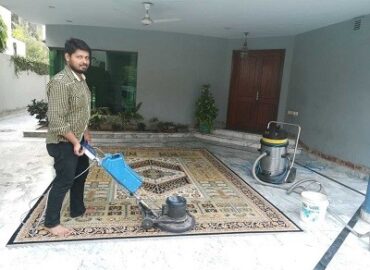 Carpet Cleaning Services – Cantt, Lahore