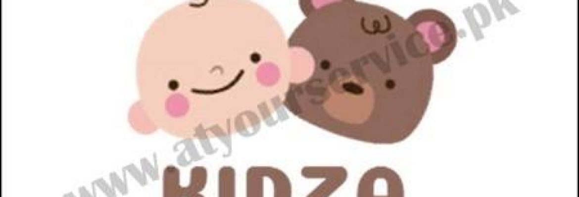 Kidza | Online Kids Shopping Store in Pakistan