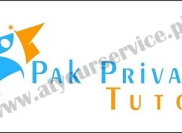 Pak Private Tutor | Home Tutor Providing Company