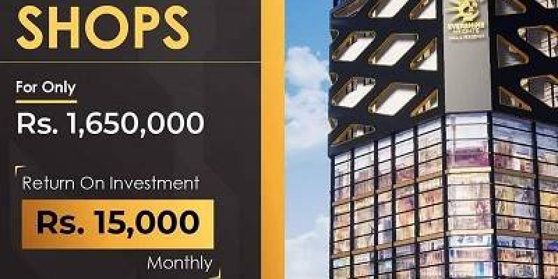 Evershine Heights Mall & Residency