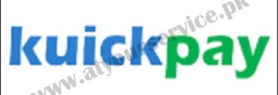 kuickpay.com | Online Payments in Pakistan
