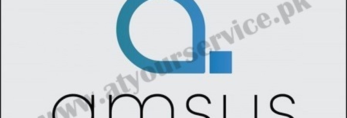 AMSUS Technologies | Websites & Apps Development Company