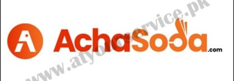 Achasoda.com – B2B Pakistan