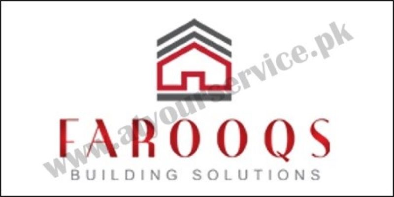 Farooqs Building Solutions – DHA Phase 6, Lahore