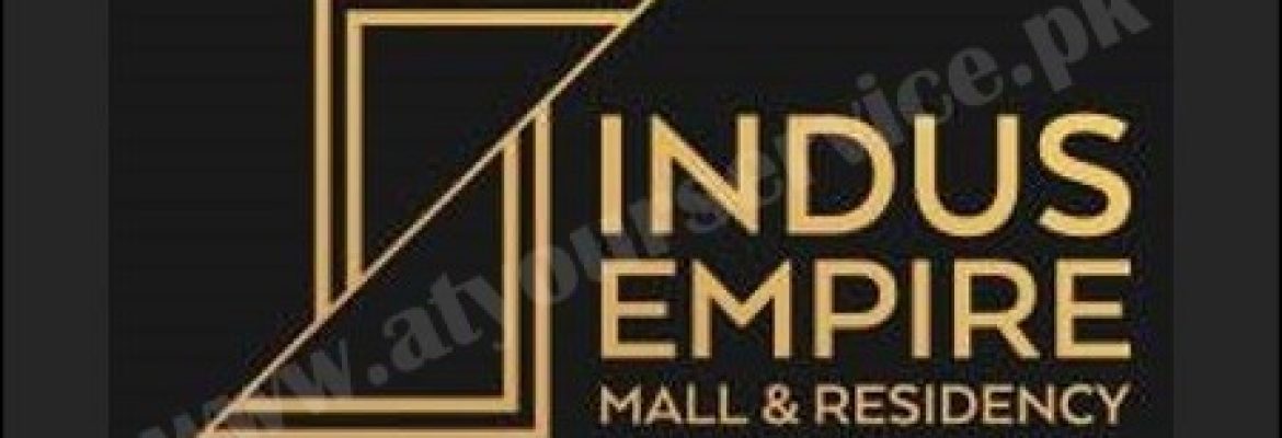 Indus Empire Mall & Residency – Bahria Town, Karachi