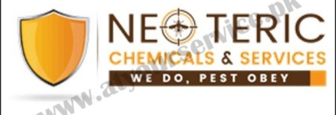 Neoteric Chemicals & Services – Lahore