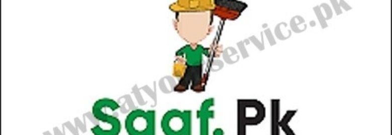 Saaf.Pk | Domestic Cleaning Services in Karachi