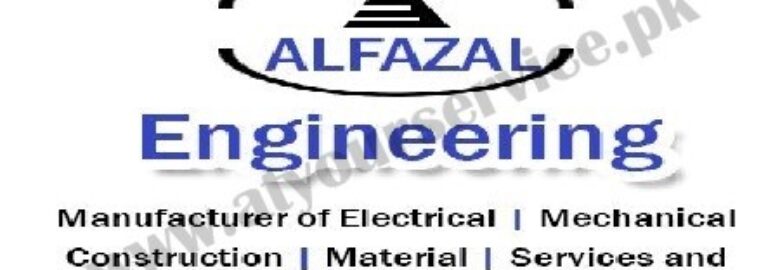 Al Fazal Engineering | Electric Cable Tray Manufacturer in Pakistan