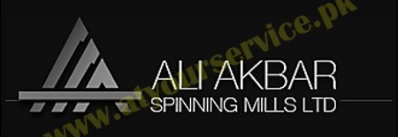 Ali Akbar Spinning Mills – Gulberg, Lahore