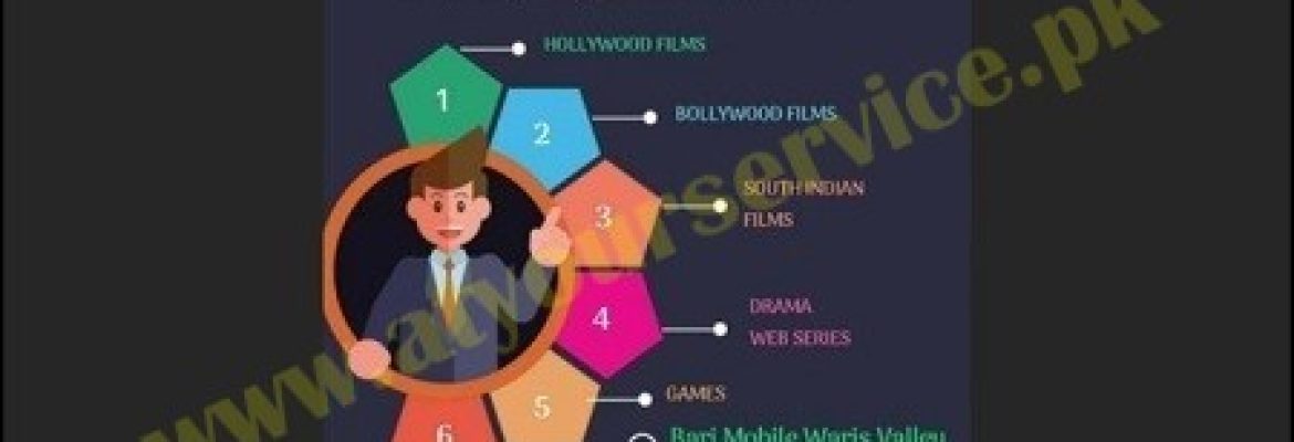 Bari Mobile, Stationery & Movie Data Center – Tarlai Kalan, Islamabad
