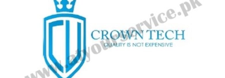 Crown Tech | Computer Store in Pakistan