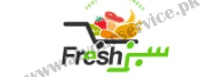 Fresh Sabz | Online Grocery Store for Karachi Only