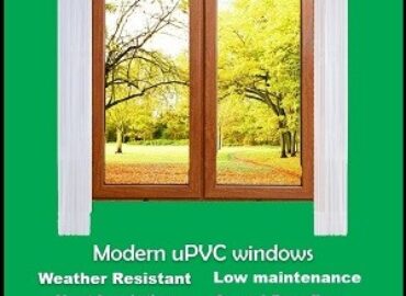 Green Windows | uPVC Windows & Doors Manufacturer