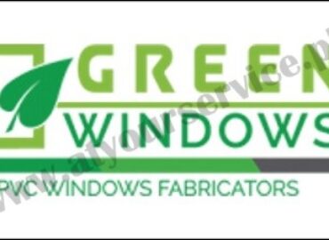 Green Windows | uPVC Windows & Doors Manufacturer