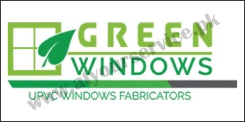 Green Windows | uPVC Windows & Doors Manufacturer