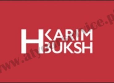 H Karim Buksh | Online Store in DHA Lahore