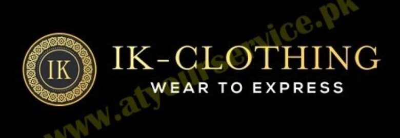 IK Clothing | Men’s Fashion Wear