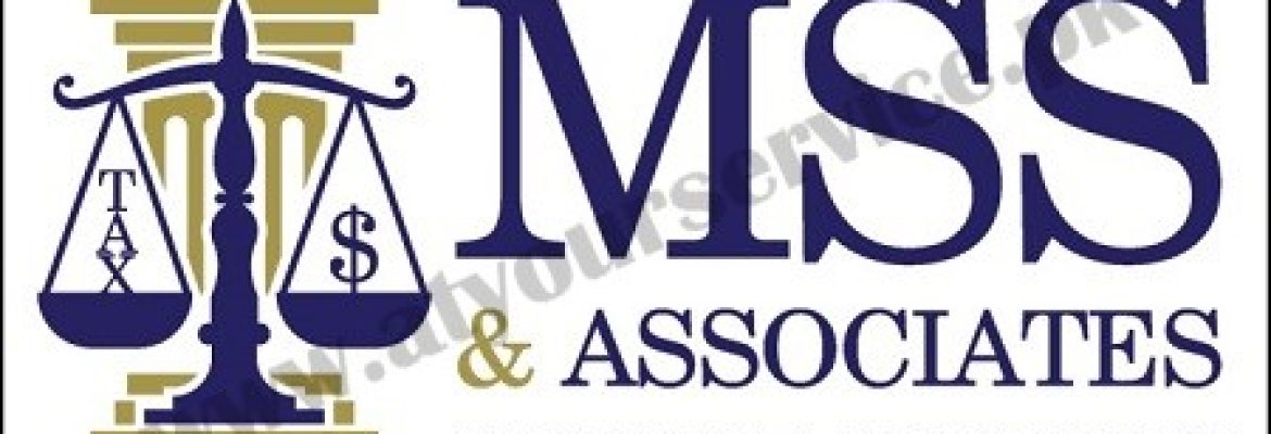 MSS & Associates | Corporate Taxation and Law Company