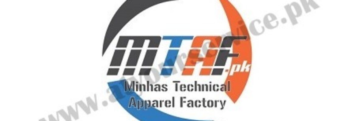 Minhas Technical Apparel Factory PK – Shahab Pura, Sialkot