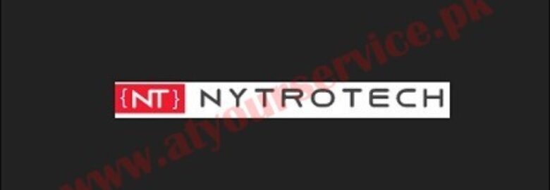 Nytrotech | Web & Mobile App Development Company