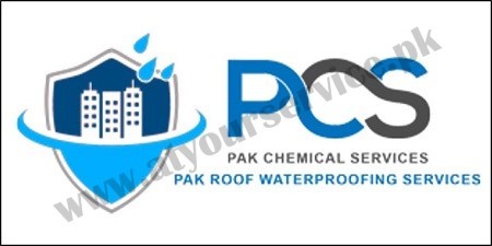 Waterproofing Services in Karachi