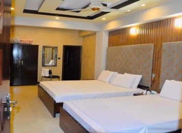 Sapphire Guest House – Shahra e Faisal, Block 6, PECHS, Karachi