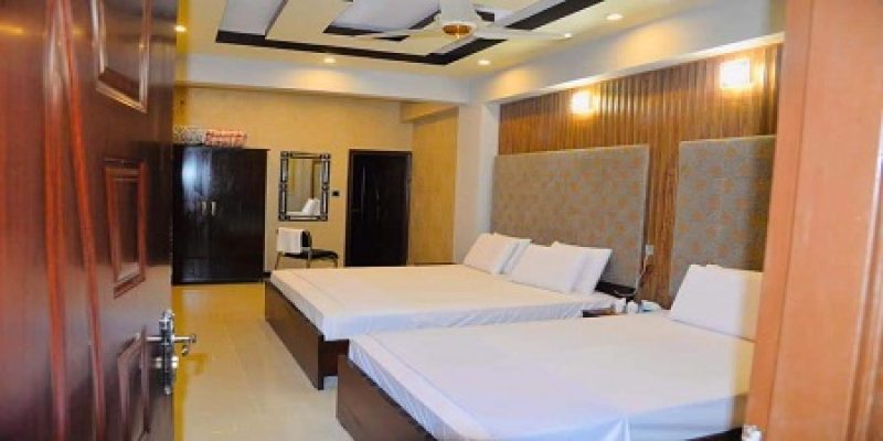 Sapphire Guest House – Shahra e Faisal, Block 6, PECHS, Karachi