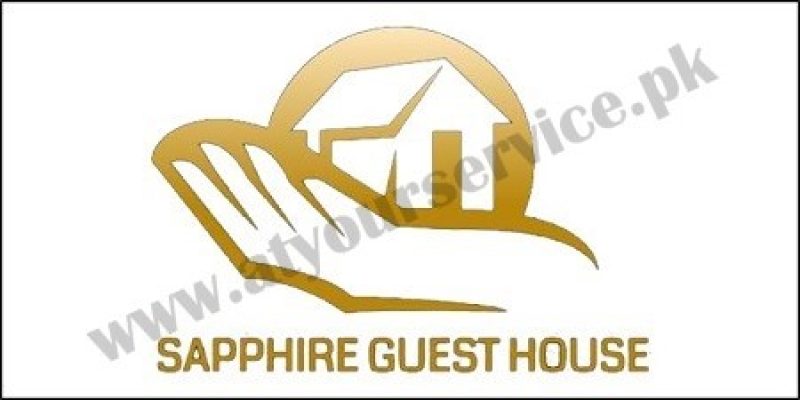 Sapphire Guest House – Shahra e Faisal, Block 6, PECHS, Karachi
