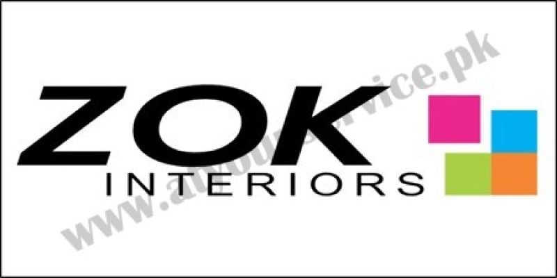 Zok Interiors – Al Rehman Arcade, IJP Road, Rawalpindi