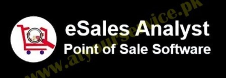 eSales Analyst, Point of Sale Software