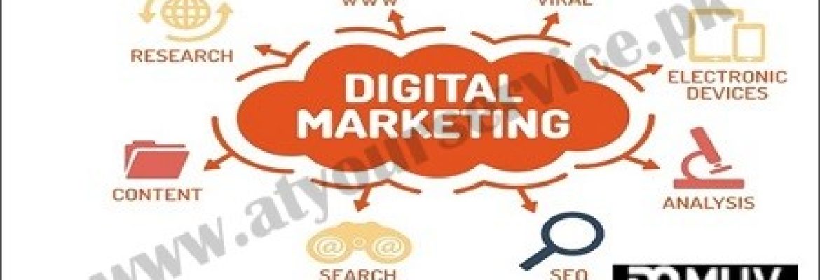DgMux – A Digital Marketing Agency
