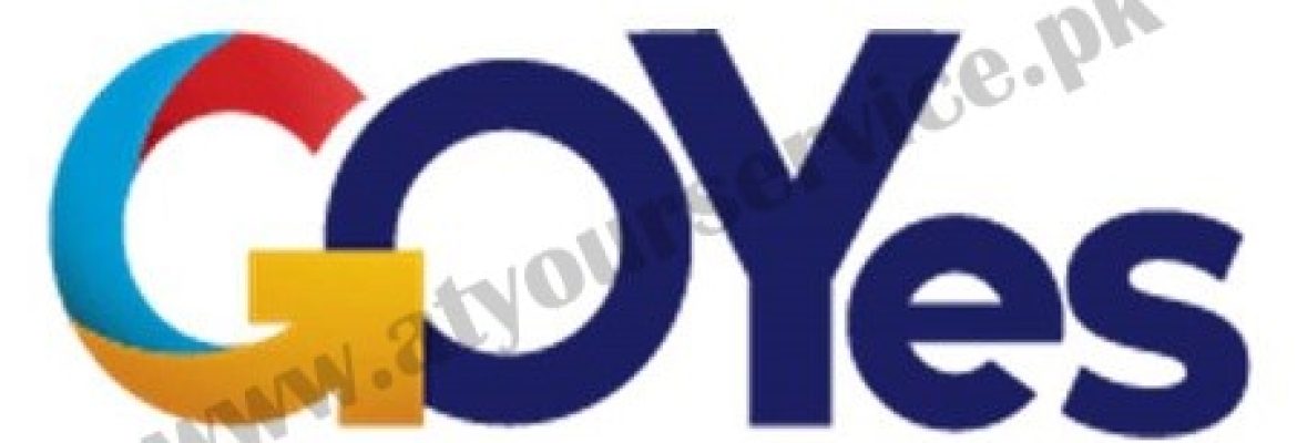 GoYes – A Virtual Shopping Market