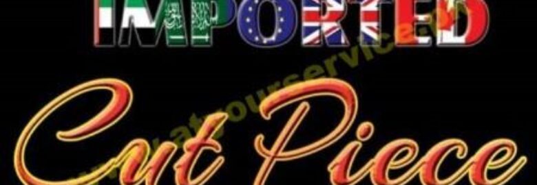 Imported Cut Piece – Faisalabad