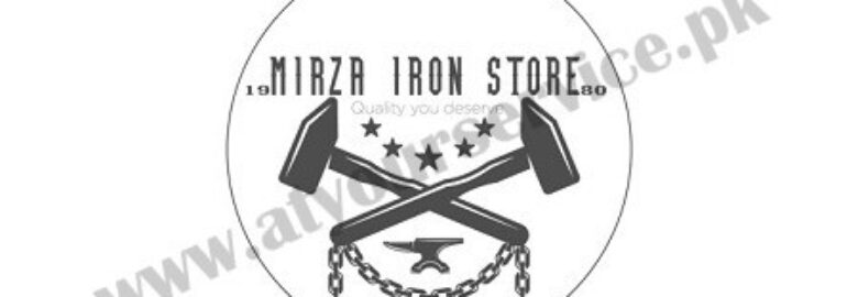 Mirza Iron Store – Khokha Bazar, Sahiwal