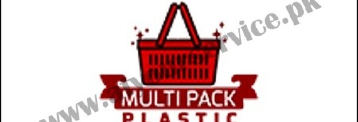 Multipack.PK | Plastic Manufacturers in Pakistan