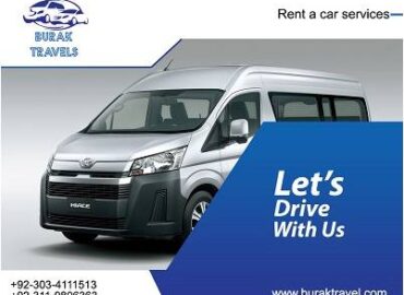 Burak Travel – Lahore