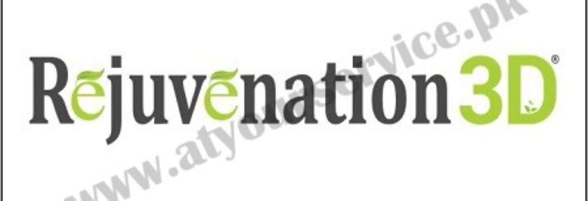 Rejuvenation3D.com | Organic Skin Care Products Online