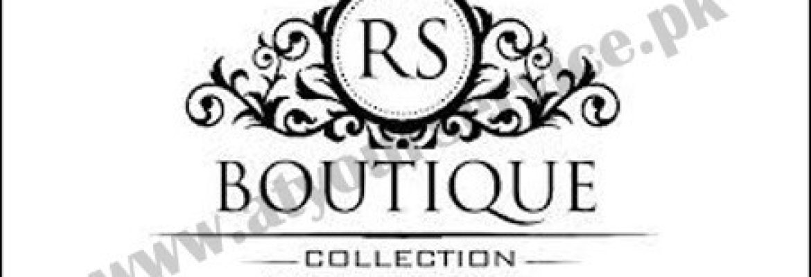 Rs Boutique | Female Dress Collection