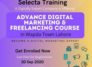 Selecta Training | An IT Training Institute in Lahore