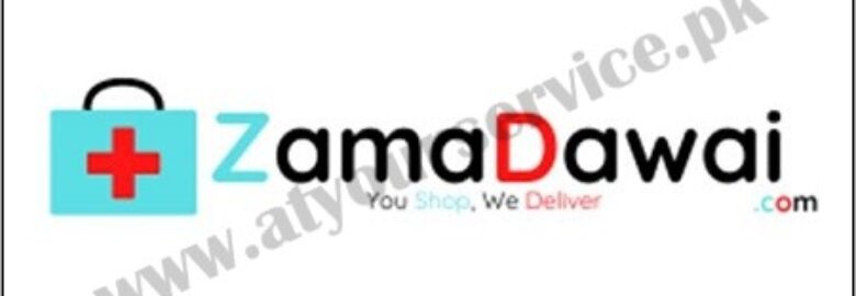 ZamaDawai | Online Pharmacy, Mardan