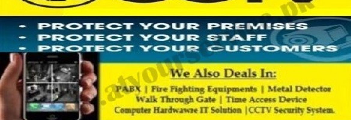iTech Solutions – Ghazi Road, DHA, Lahore