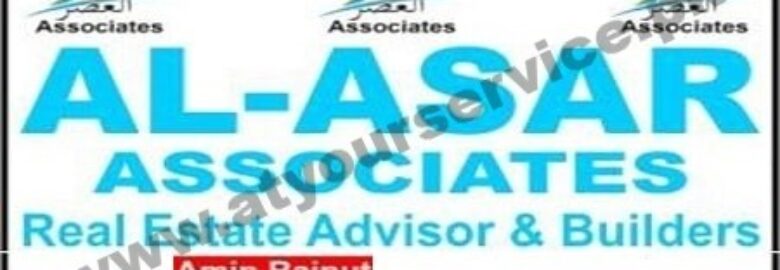 Al Asar Associates (Real Estate) – Bacha Arcade, Phase 7, Bahria Town, Rawalpindi