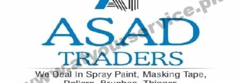 Asad Traders – Gulnoor Market, Murree Road, Rawalpindi