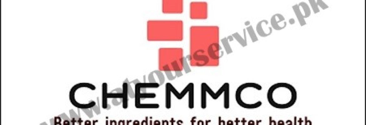 Chemmco | Pharmaceutical and Food Raw Material Supplier in Pakistan