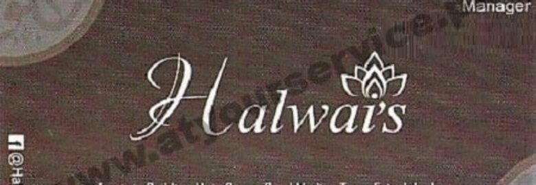 Halwai’s Sweet Shop – Lasania Building, Susan Road, Madina Town, Faisalabad