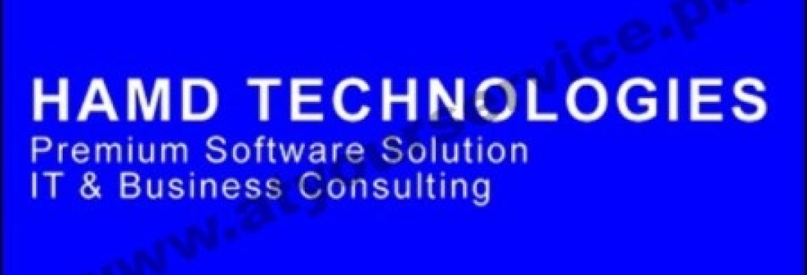 Hamd Technologies | IT Software Solutions