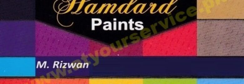 Hamdarad Paints – Satyana Road, Faisalabad