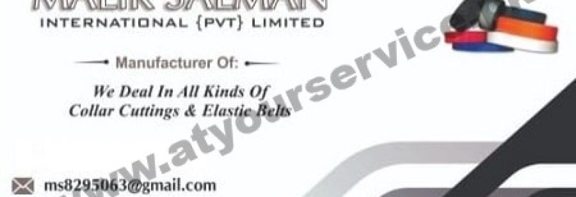 Malik Salman International – Gujranwala