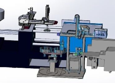 Runma Injection Molding Robot Arm Co., Ltd.