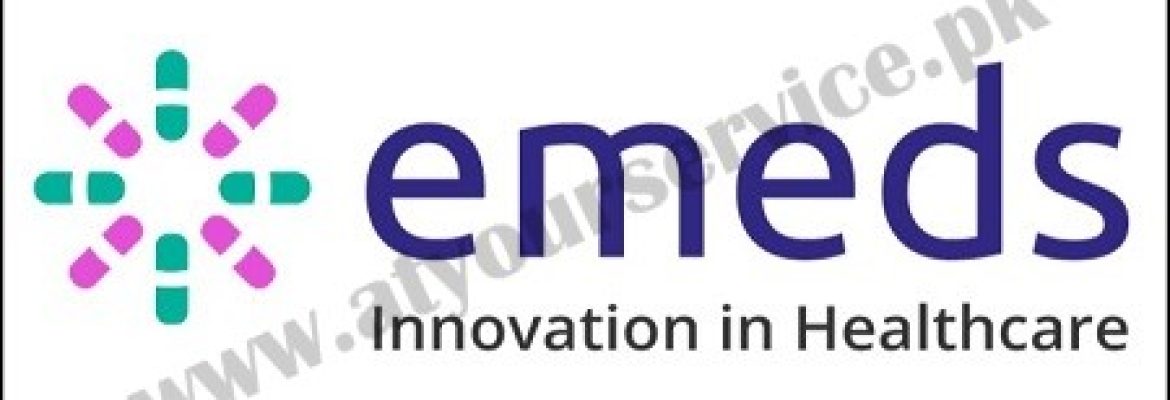 emeds Pharmacy – Block M, DHA Phase 1, Lahore
